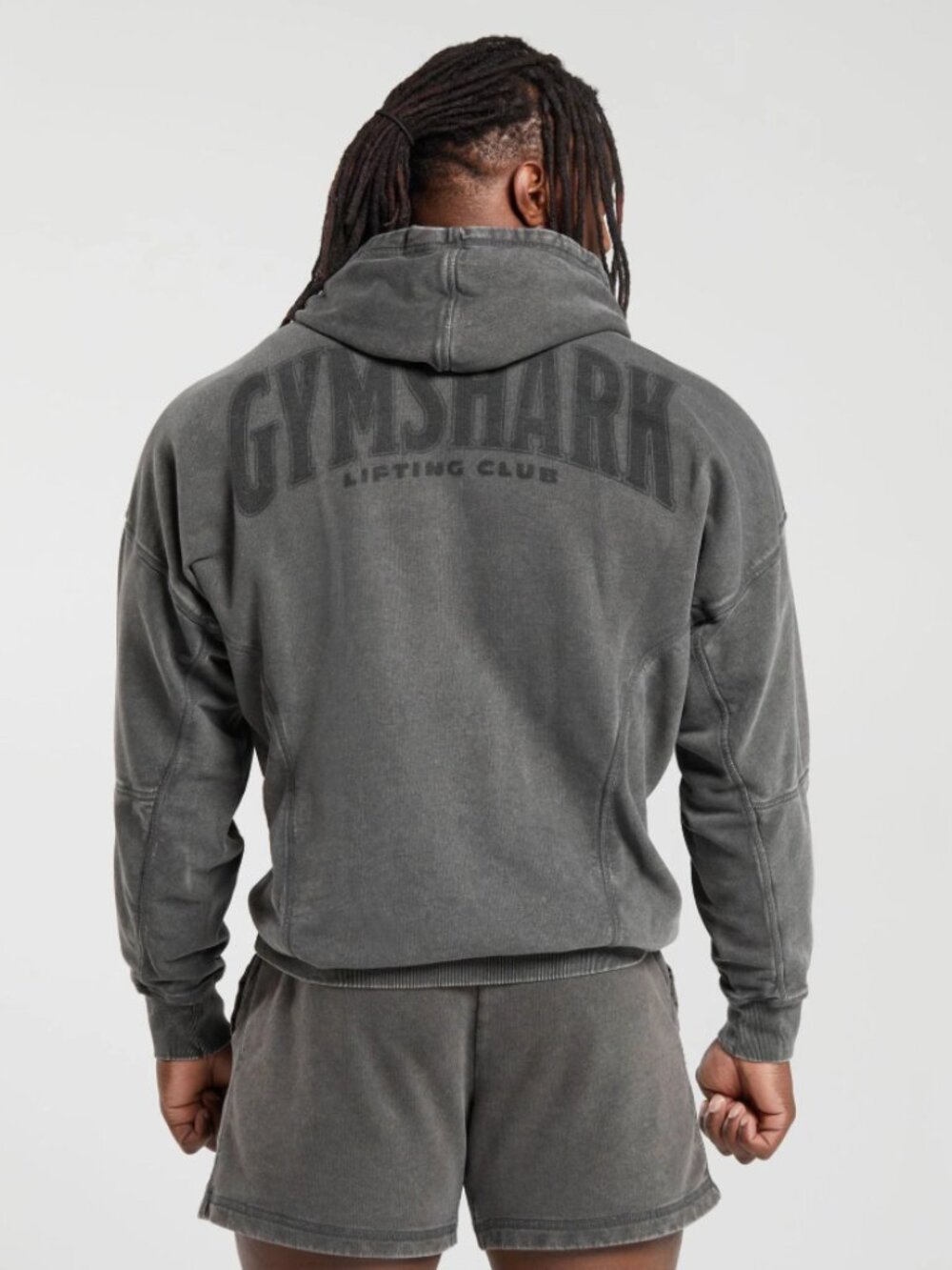 Gymshark Heritage Washed Hoodie